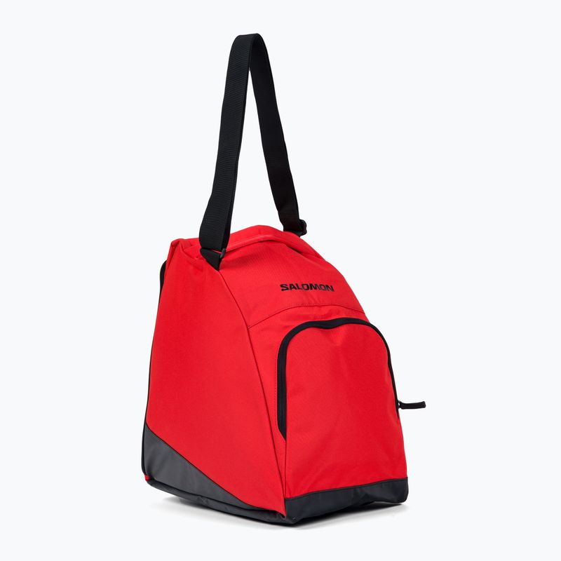 Skischuhtasche Salomon Original Gearbag rot LC19223