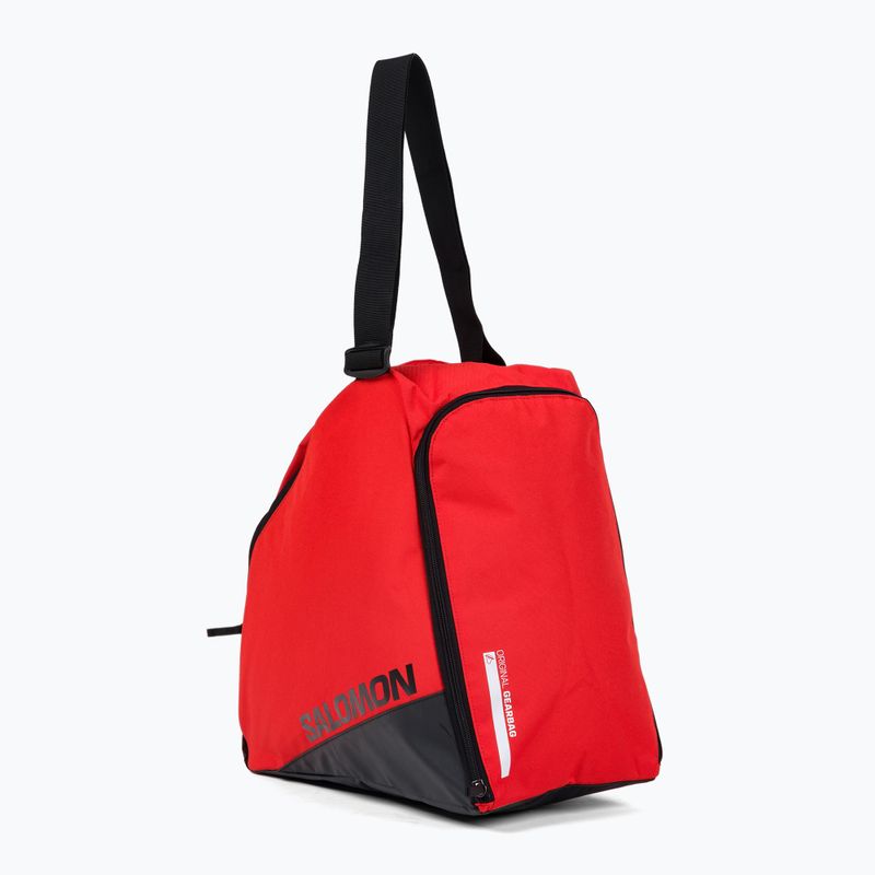 Skischuhtasche Salomon Original Gearbag rot LC19223 4