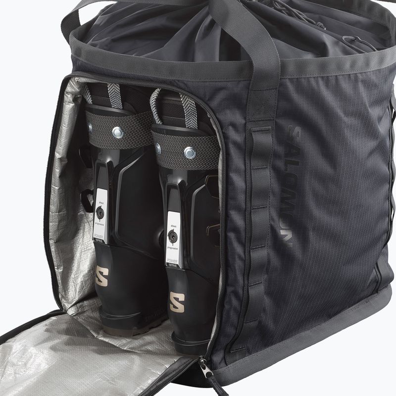 Skitasche Salomon Extend Max Gearbag 30 l schwarz 2