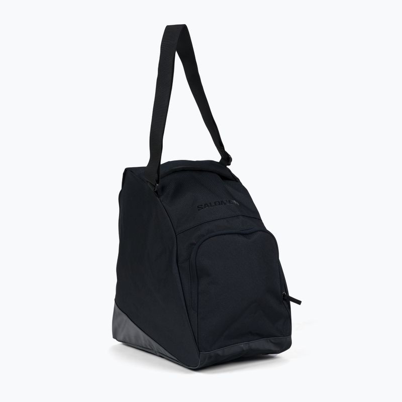 Skischuhtasche Salomon Original Gearbag schwarz LC19222