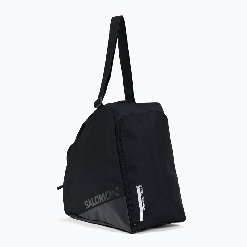 Skischuhtasche Salomon Original Gearbag schwarz LC19222 4