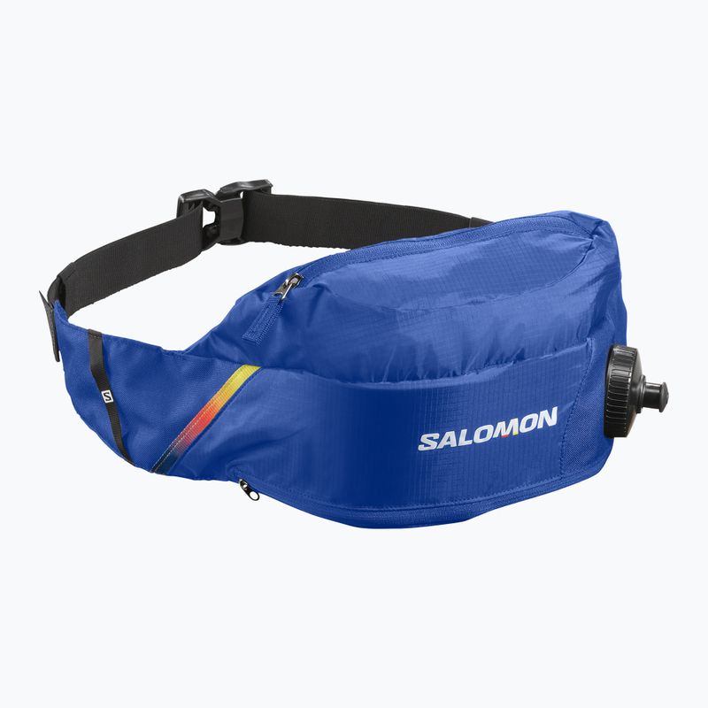 Salomon Hüftgurt Thermobelt Race 1.2 l blau