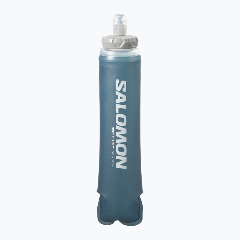 Salomon Soft Flask 500ml schiefergrau