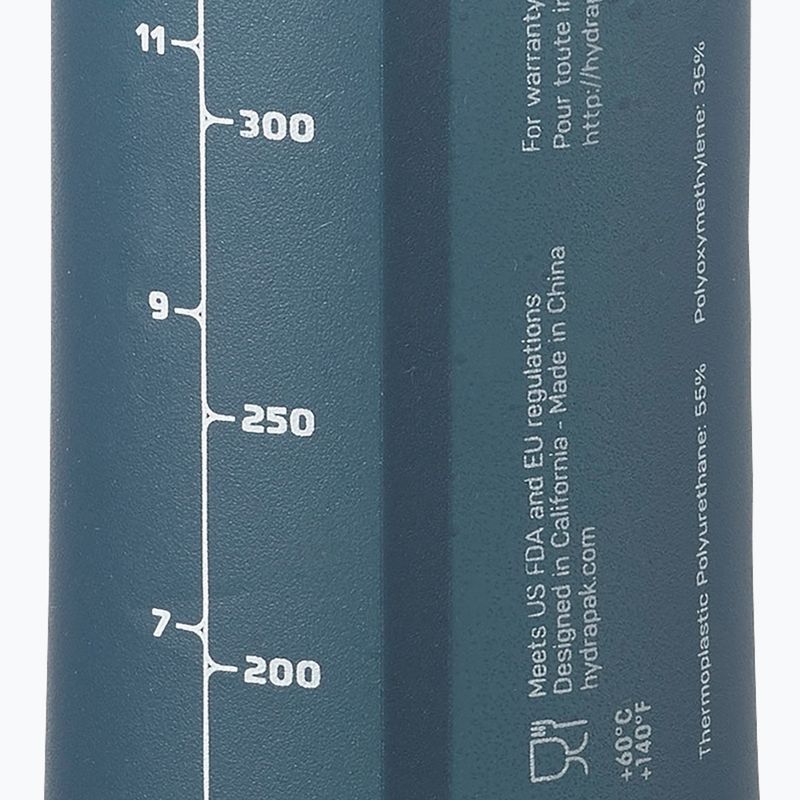 Salomon Soft Flask 500ml schiefergrau 3