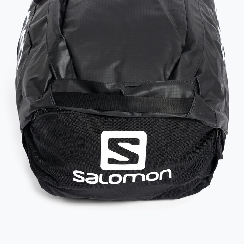 Reisetasche Salomon Outlife Duffel schwarz LC1931 4