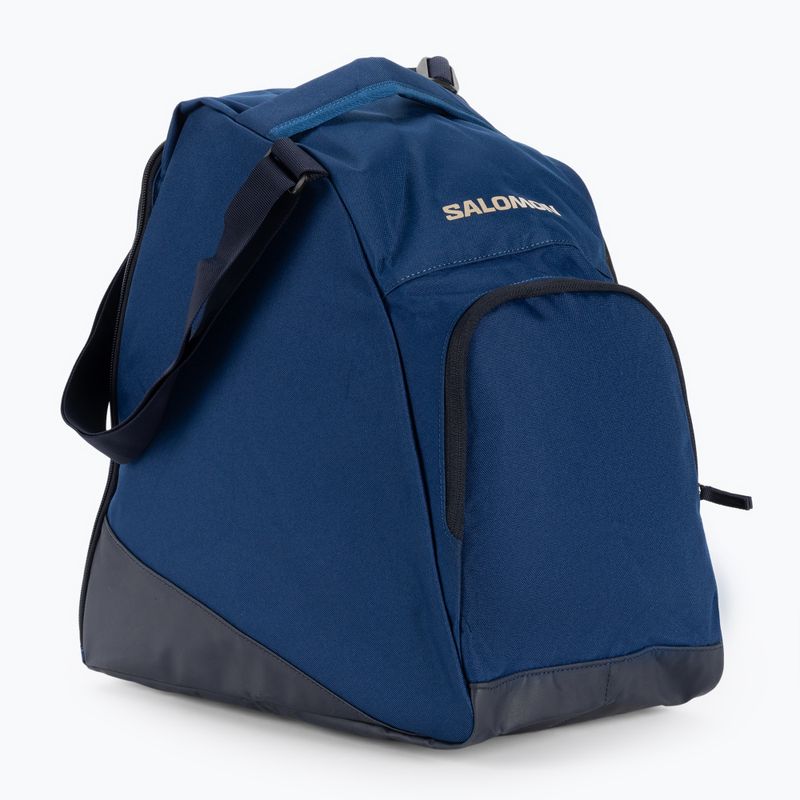 Skischuhtasche Salomon Original Gearbag dunkelblau LC19284