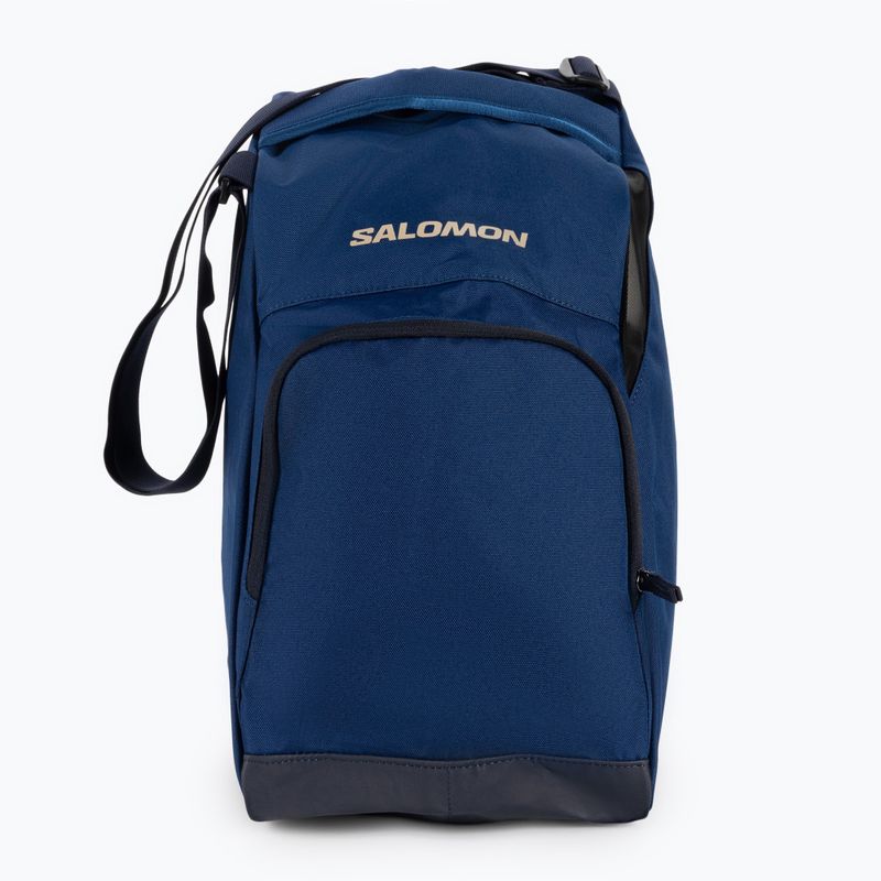 Skischuhtasche Salomon Original Gearbag dunkelblau LC19284 2