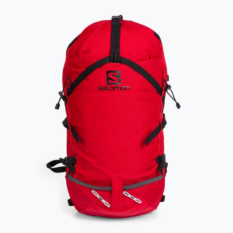 Skirucksack Salomon MTN 3 l rot LC19276