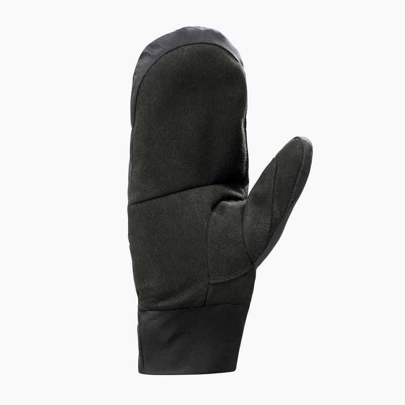 Handschuhe Salomon Cross Warm Mitten deep black 3