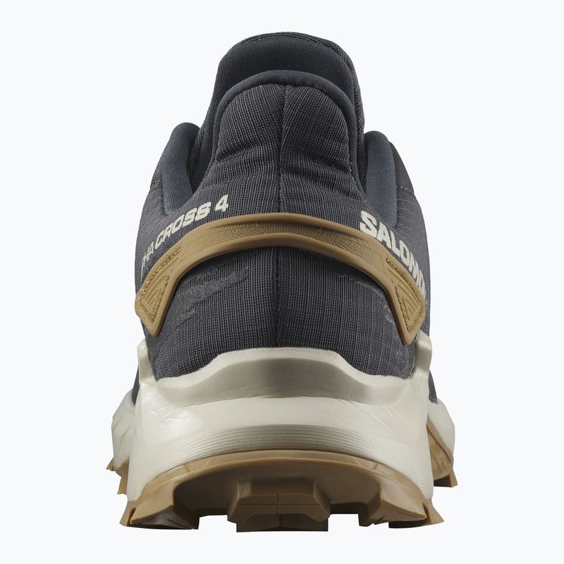 Salomon Alphacross 4 grau Herren Trail Schuhe L41724100 14