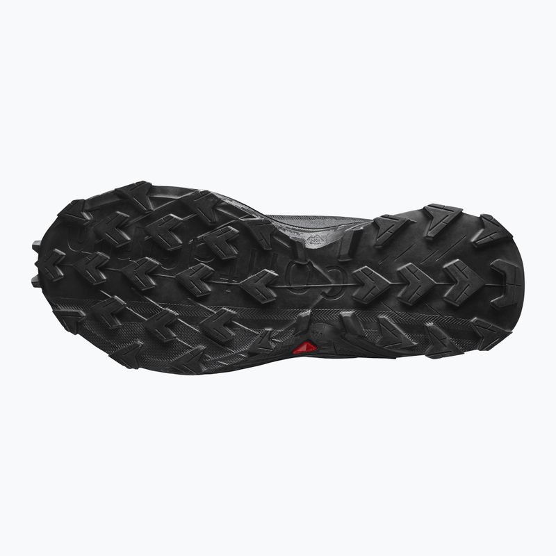 Salomon Alphacross 4 Damen Trail Schuhe schwarz 15