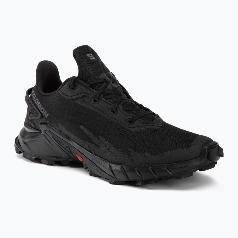 Salomon Alphacross 4 Herren Trail Schuhe schwarz L47063900