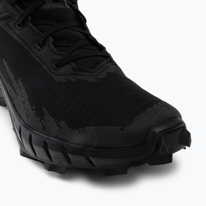 Salomon Alphacross 4 Herren Trail Schuhe schwarz L47063900 7