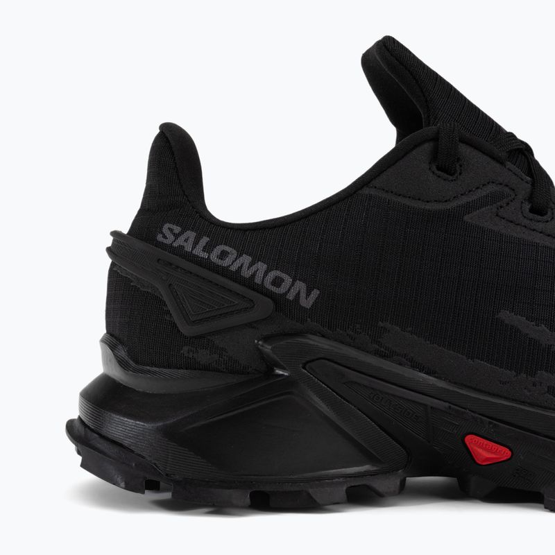 Salomon Alphacross 4 Herren Trail Schuhe schwarz L47063900 8