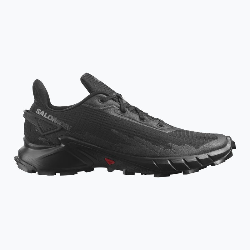 Salomon Alphacross 4 Herren Trail Schuhe schwarz L47063900 10