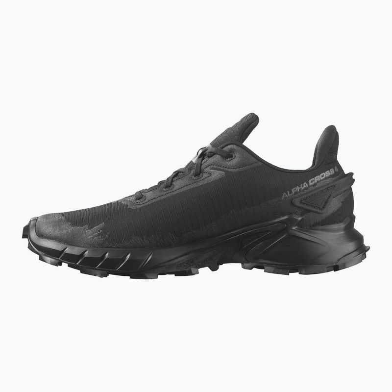 Salomon Alphacross 4 Herren Trail Schuhe schwarz L47063900 11