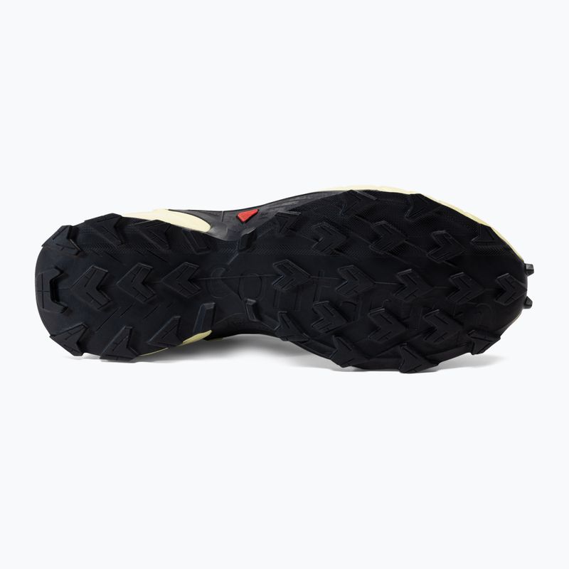 Laufschuhe Herren Salomon Supercross 4 GTX schwarz-grün L417317 7