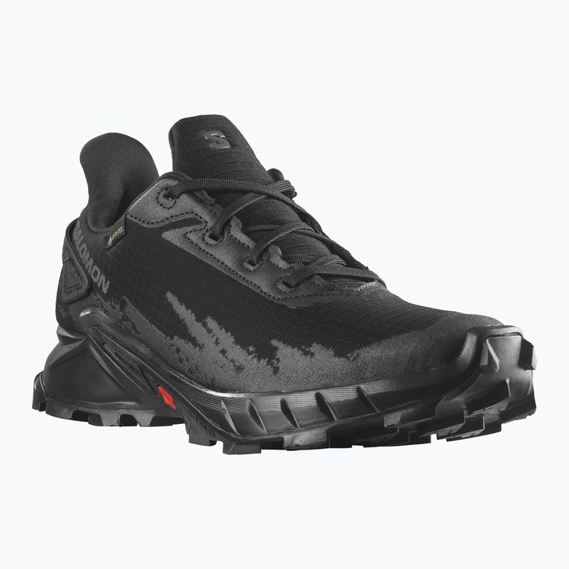 Salomon Alphacross 4 GTX Damen Trail Schuhe schwarz L47064100 11