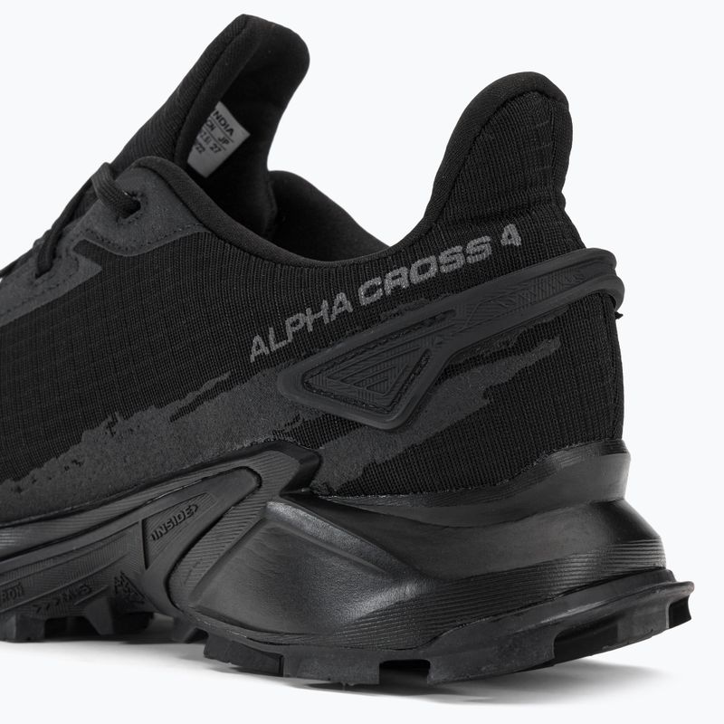 Salomon Alphacross 4 GTX Herren-Trail-Schuhe L47064000 10