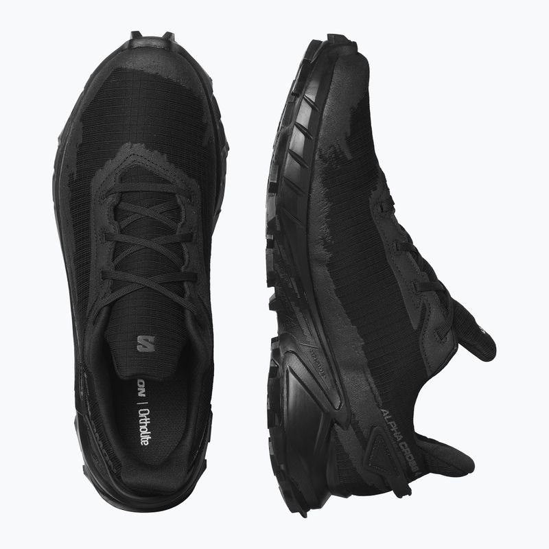 Salomon Alphacross 4 GTX Herren-Trail-Schuhe L47064000 15