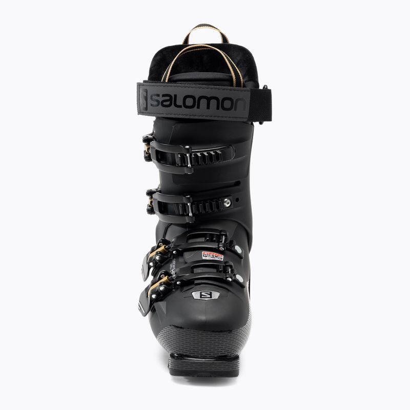 Skischuhe Damen Salomon S Pro HV 9 W GW schwarz L47125 3