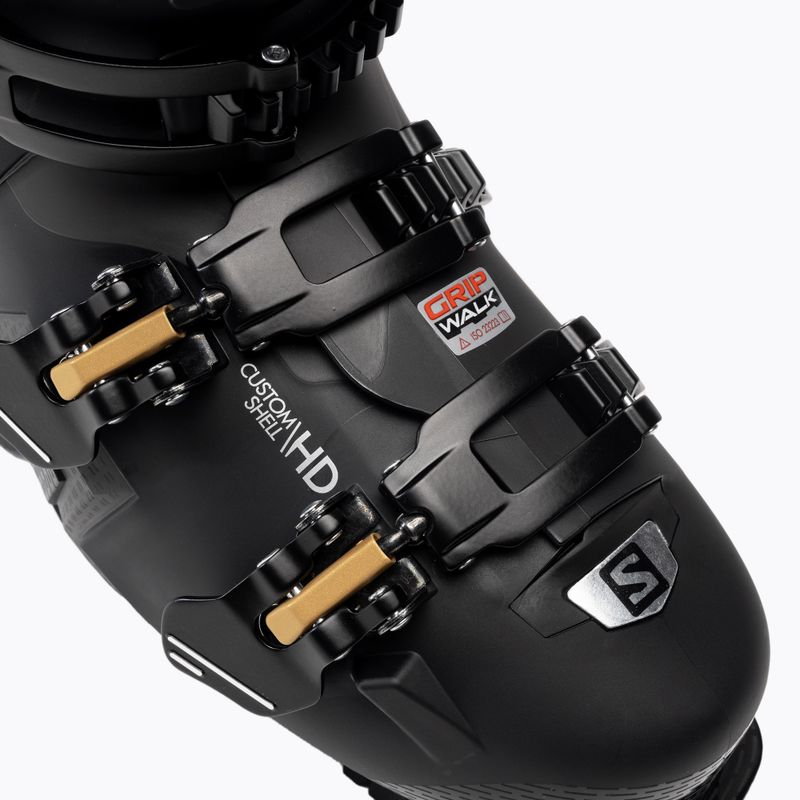 Skischuhe Damen Salomon S Pro HV 9 W GW schwarz L47125 6