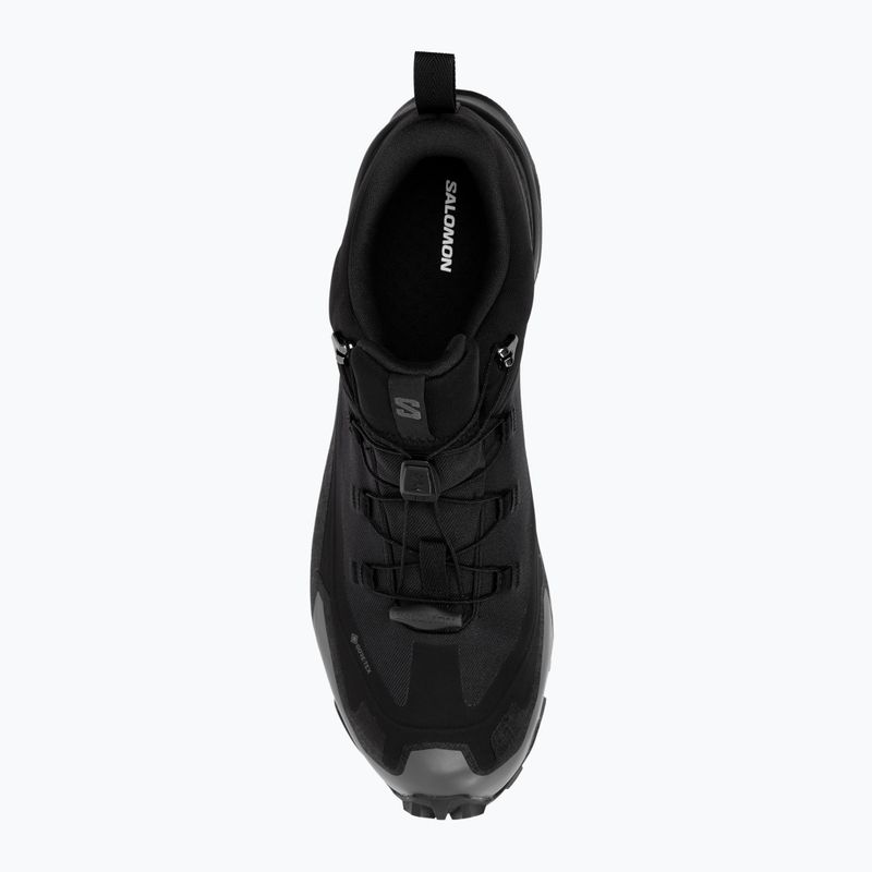 Trekkingschuhe Herren Salomon Cross Hike GTX 2 schwarz L41731 8