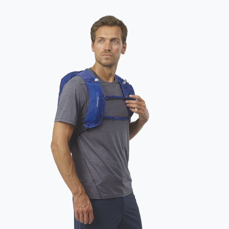Wanderrucksack Salomon XT 1 l blaui LC2542 7