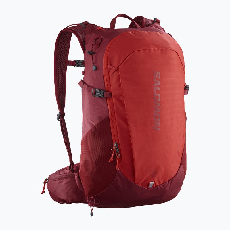 Wanderrucksack Salomon Trailblazer 3 l Aura Orange/Biking Red LC2599