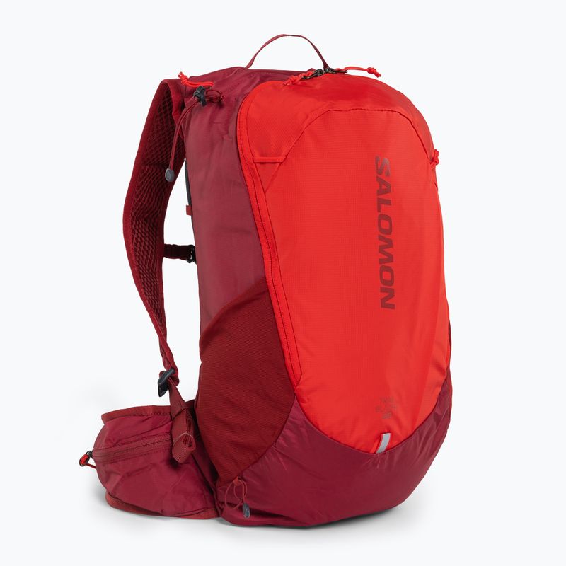 Wanderrucksack Salomon Trailblazer 2 l Aura Orange/Biking Red LC2597 2