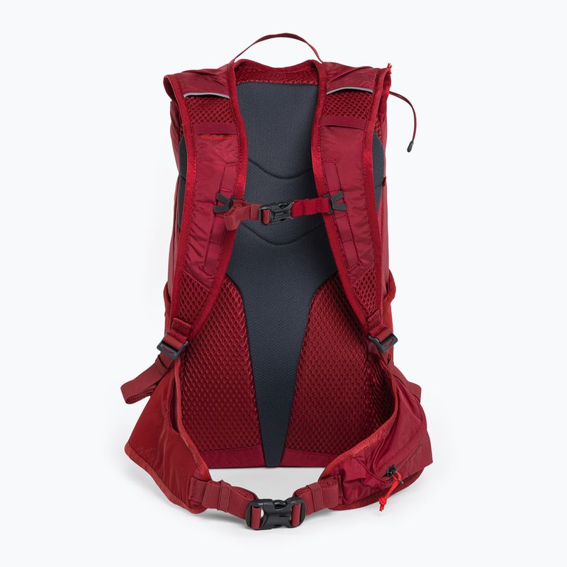 Wanderrucksack Salomon Trailblazer 2 l Aura Orange/Biking Red LC2597 3