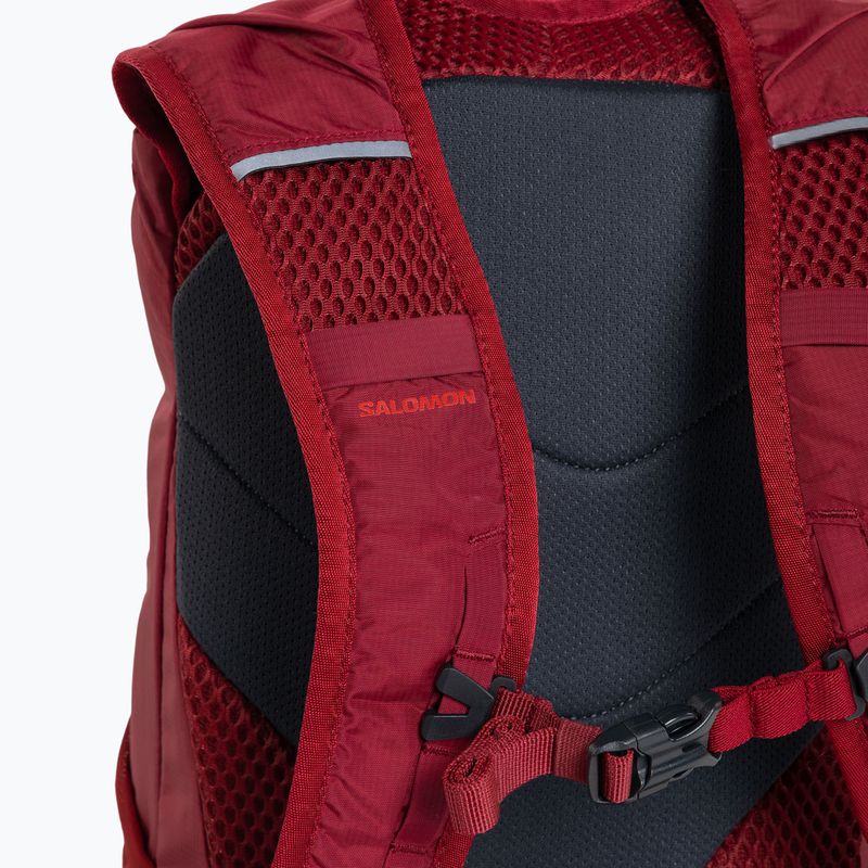 Wanderrucksack Salomon Trailblazer 2 l Aura Orange/Biking Red LC2597 5