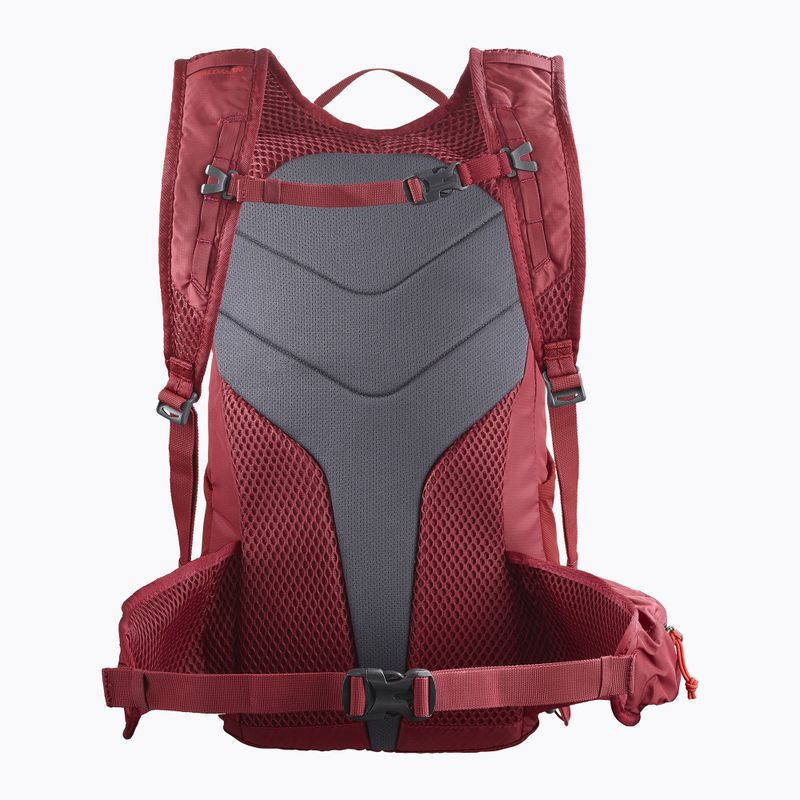 Wanderrucksack Salomon Trailblazer 2 l Aura Orange/Biking Red LC2597 8