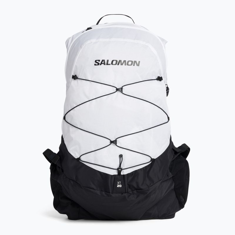 Wanderrucksack Salomon XT 2 l weiß-schwarz LC262