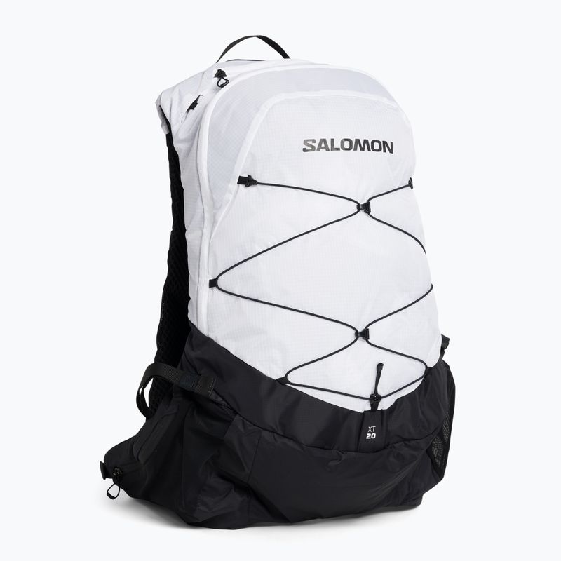 Wanderrucksack Salomon XT 2 l weiß-schwarz LC262 2