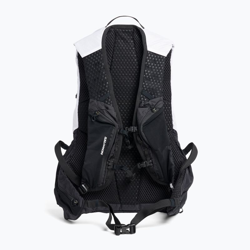 Wanderrucksack Salomon XT 2 l weiß-schwarz LC262 3