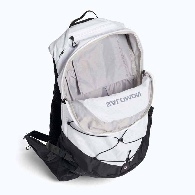 Wanderrucksack Salomon XT 2 l weiß-schwarz LC262 4