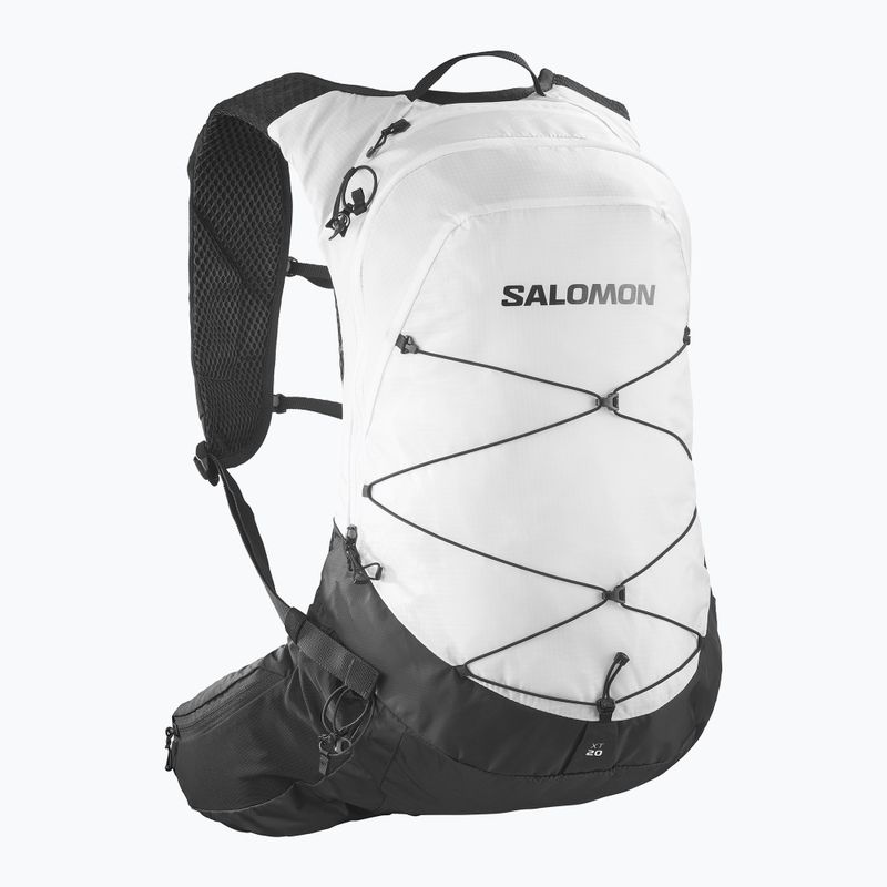 Wanderrucksack Salomon XT 2 l weiß-schwarz LC262 5