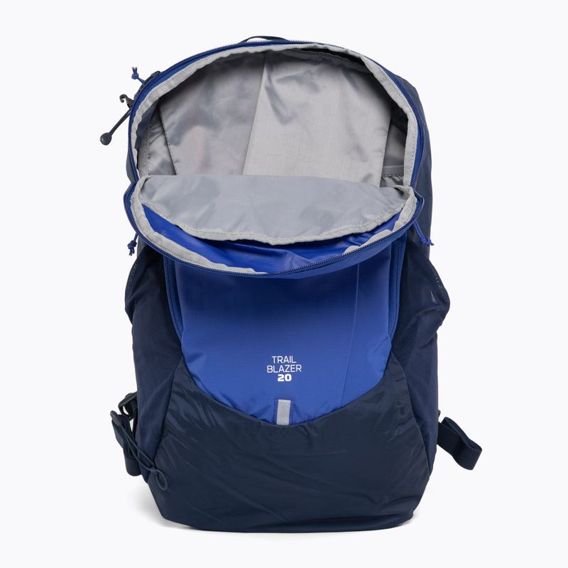 Wanderrucksack Salomon Trailblazer 2 l blaui LC2596 6