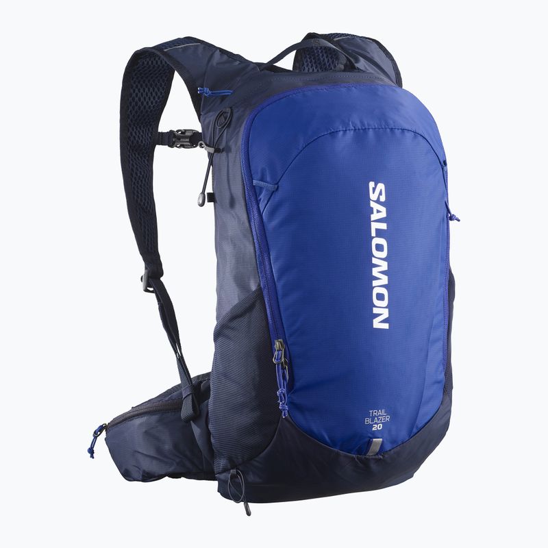 Wanderrucksack Salomon Trailblazer 2 l blaui LC2596 7