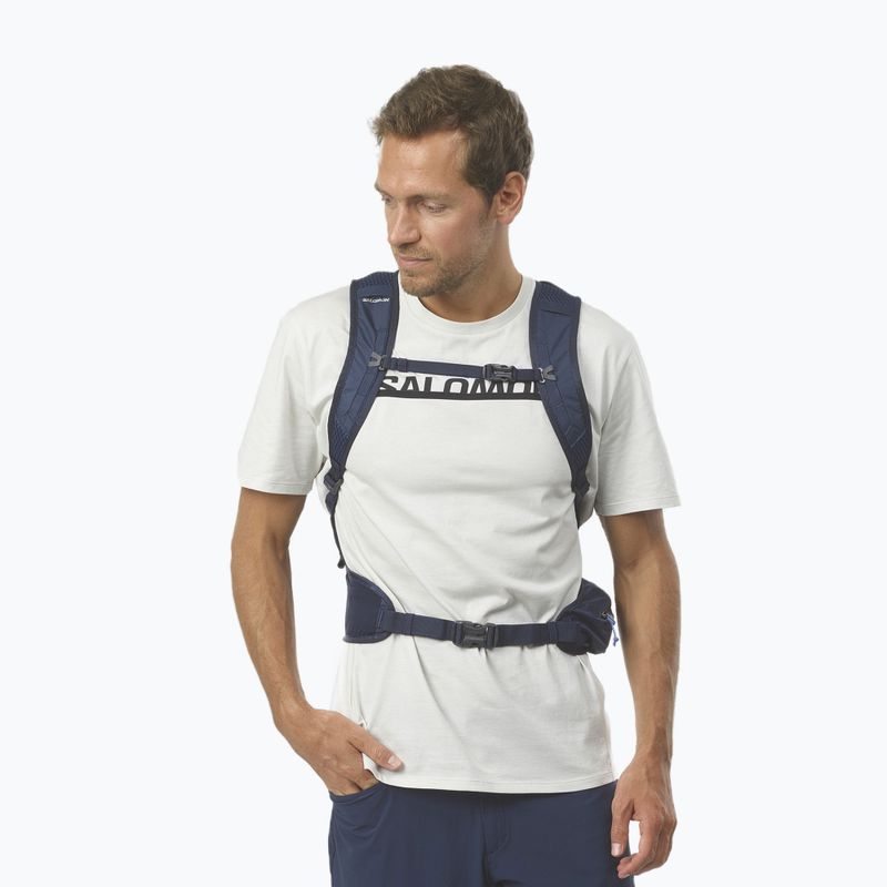 Wanderrucksack Salomon Trailblazer 2 l blaui LC2596 9