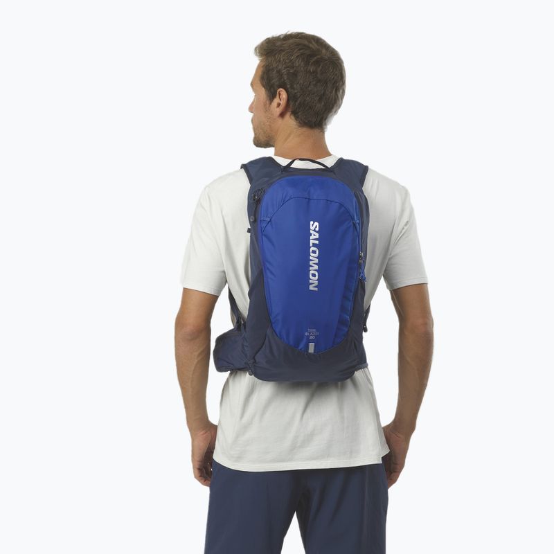 Wanderrucksack Salomon Trailblazer 2 l blaui LC2596 10