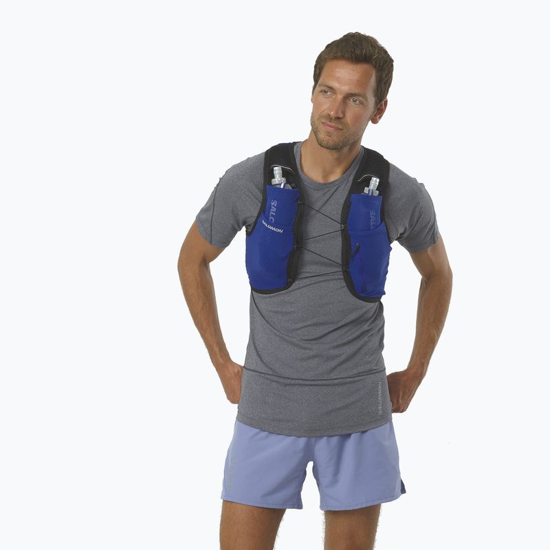 Rucksack Salomon Active Skin 4 set LC2125 3