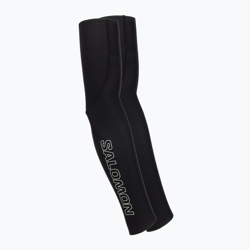 Armschoner Salomon S/Lab Speed deep black