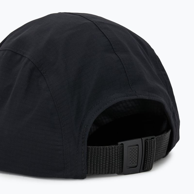 Damen-Schildmütze Salomon Bonatti WP 5 Panel deep black 4