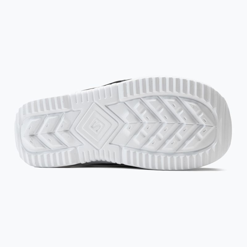 Snowboardboots Kinder Salomon Project Boa schwarz L416817 4