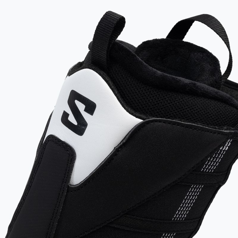 Snowboardboots Kinder Salomon Project Boa schwarz L416817 8