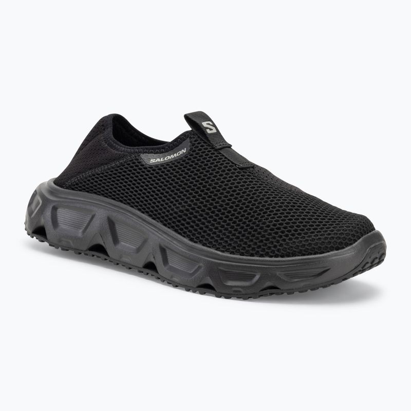 Salomon Reelax Moc 6.0 Damen Schuhe schwarz/schwarz/legiert