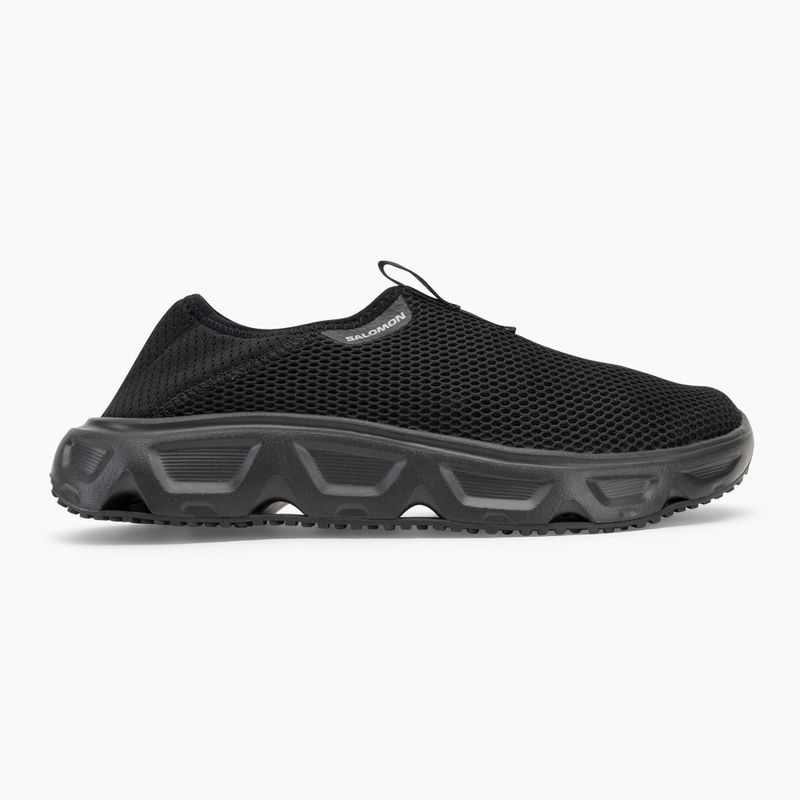Salomon Reelax Moc 6.0 Damen Schuhe schwarz/schwarz/legiert 2
