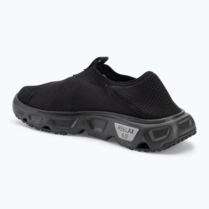 Salomon Reelax Moc 6.0 Damen Schuhe schwarz/schwarz/legiert 3